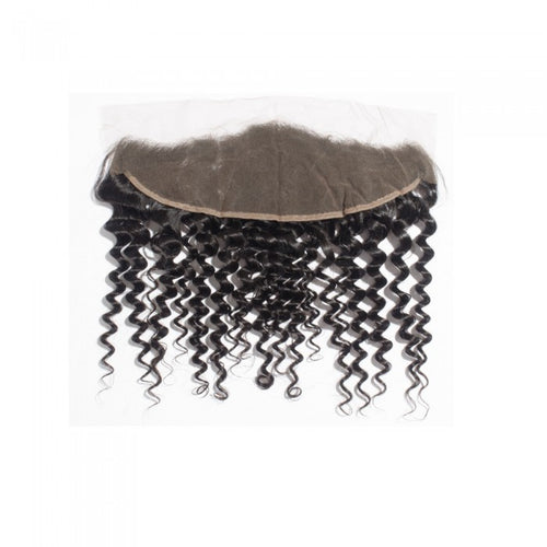 SpellBound Hair® Deep Curls Free Part Frontal (13