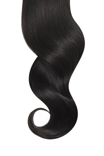 1B Natural Black 2 Piece Tape-In Pack - SpellBound Hair