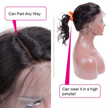 Load image into Gallery viewer, SpellBound Hair® 360 Body Wave Lace Frontal (22&quot; x 4&quot;x 2&quot;) - SpellBound Hair