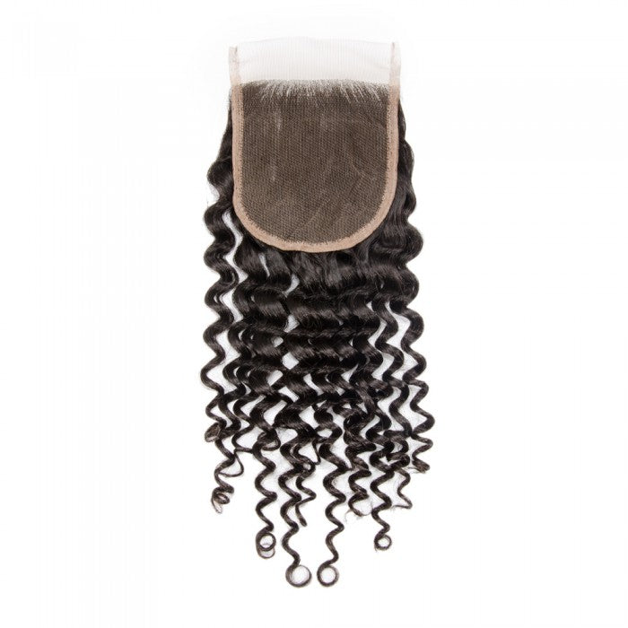 SpellBound Hair® Deep Curl Free Parted Lace Closure  (4