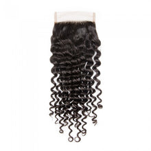 Load image into Gallery viewer, SpellBound Hair® Deep Curl Free Parted Lace Closure  (4&quot; x 4&quot;) - SpellBound Hair