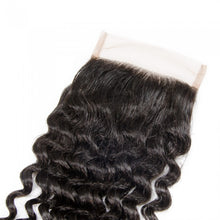 Load image into Gallery viewer, SpellBound Hair® Deep Curl Free Parted Lace Closure  (4&quot; x 4&quot;) - SpellBound Hair