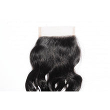 Load image into Gallery viewer, SpellBound Hair® Natural Wave Free Parted Lace Closure (4&quot; x 4&quot;) - SpellBound Hair