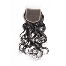 Load image into Gallery viewer, SpellBound Hair® Natural Wave Free Parted Lace Closure (4&quot; x 4&quot;) - SpellBound Hair