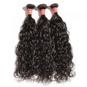 SpellBound Malaysian® Natural Wave - SpellBound Hair
