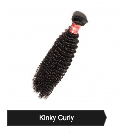 SpellBound Malaysian® Kinky Curl - SpellBound Hair