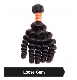 SpellBound Malaysian® Loose Curl - SpellBound Hair