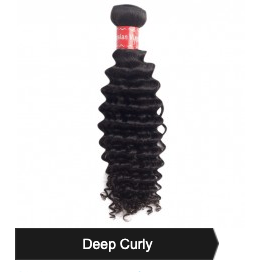 SpellBound Malaysian® Deep Curl - SpellBound Hair