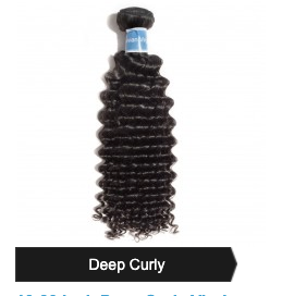 SpellBound Peruvian® Deep Curl - SpellBound Hair