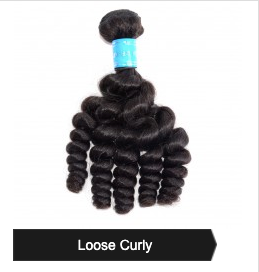 SpellBound Peruvian® Loose Curl - SpellBound Hair