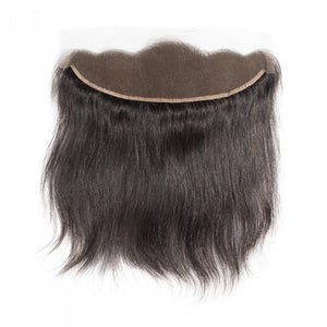 SpellBound Hair® Straight Free Part Frontal (13" x 4") - SpellBound Hair