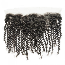 Load image into Gallery viewer, SpellBound Hair® Kinky Curls Free Part Frontal (13&quot; x 4&quot;) - SpellBound Hair