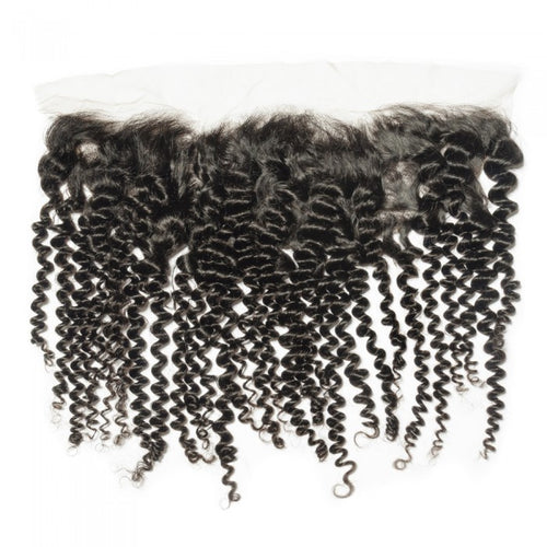 SpellBound Hair® Kinky Curls Free Part Frontal (13