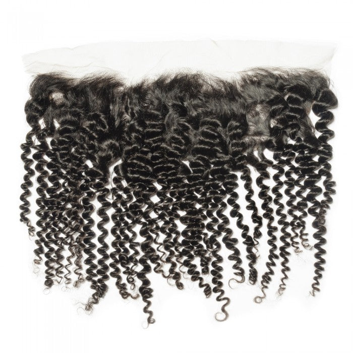 SpellBound Hair® Kinky Curls Free Part Frontal (13