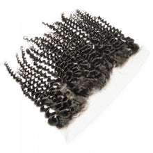 Load image into Gallery viewer, SpellBound Hair® Kinky Curls Free Part Frontal (13&quot; x 4&quot;) - SpellBound Hair