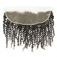 Load image into Gallery viewer, SpellBound Hair® Kinky Curls Free Part Frontal (13&quot; x 4&quot;) - SpellBound Hair
