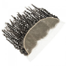 Load image into Gallery viewer, SpellBound Hair® Kinky Curls Free Part Frontal (13&quot; x 4&quot;) - SpellBound Hair