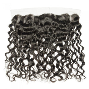 SpellBound Hair® Natural Wave Free Part Frontal (13" x 4") - SpellBound Hair