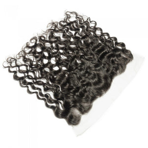 SpellBound Hair® Natural Wave Free Part Frontal (13" x 4") - SpellBound Hair