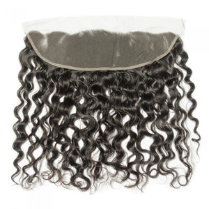 SpellBound Hair® Natural Wave Free Part Frontal (13" x 4") - SpellBound Hair