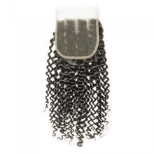 Load image into Gallery viewer, SpellBound Hair® Kinky Curl Free Parted Lace Closure (4&quot; x 4&quot;) - SpellBound Hair