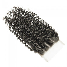 Load image into Gallery viewer, SpellBound Hair® Kinky Curl Free Parted Lace Closure (4&quot; x 4&quot;) - SpellBound Hair