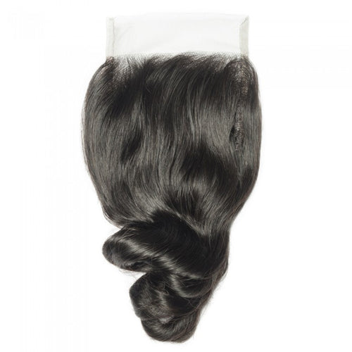 SpellBound Hair® Loose Wave Free Parted Lace Closure (4
