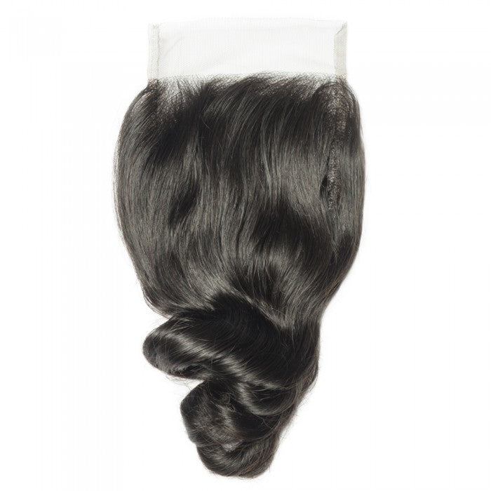 SpellBound Hair® Loose Wave Free Parted Lace Closure (4