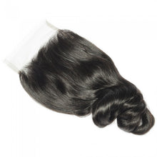 Load image into Gallery viewer, SpellBound Hair® Loose Wave Free Parted Lace Closure (4&quot; x 4&quot;) - SpellBound Hair