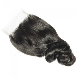 SpellBound Hair® Loose Wave Free Parted Lace Closure (4" x 4") - SpellBound Hair