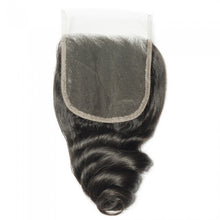 Load image into Gallery viewer, SpellBound Hair® Loose Wave Free Parted Lace Closure (4&quot; x 4&quot;) - SpellBound Hair