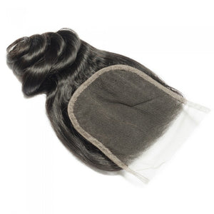 SpellBound Hair® Loose Wave Free Parted Lace Closure (4" x 4") - SpellBound Hair