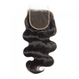 SpellBound Hair® Body Wave Free Parted Lace Closure (4" x 4") - SpellBound Hair