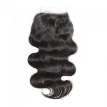 Load image into Gallery viewer, SpellBound Hair® Body Wave Free Parted Lace Closure (4&quot; x 4&quot;) - SpellBound Hair