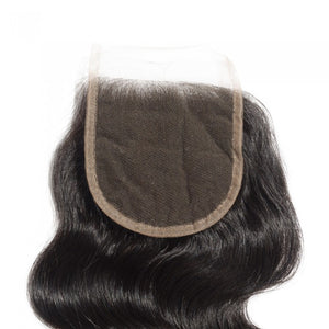 SpellBound Hair® Body Wave Free Parted Lace Closure (4" x 4") - SpellBound Hair