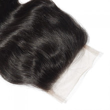 Load image into Gallery viewer, SpellBound Hair® Body Wave Free Parted Lace Closure (4&quot; x 4&quot;) - SpellBound Hair