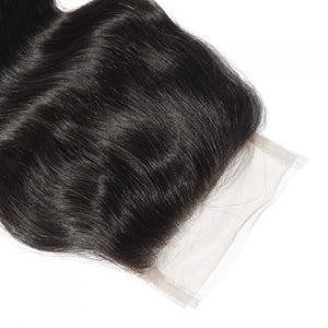 SpellBound Hair® Body Wave Free Parted Lace Closure (4" x 4") - SpellBound Hair