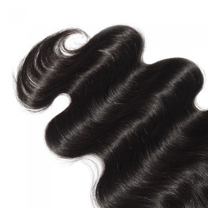 SpellBound Hair® Body Wave Free Parted Lace Closure (4" x 4") - SpellBound Hair