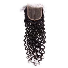 Load image into Gallery viewer, SpellBound Hair® Italy Curl Free Parted Lace Closure (4&quot; x 4&quot;) - SpellBound Hair
