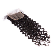 Load image into Gallery viewer, SpellBound Hair® Italy Curl Free Parted Lace Closure (4&quot; x 4&quot;) - SpellBound Hair
