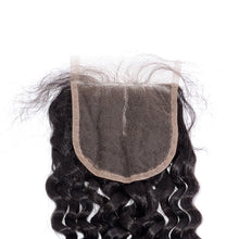 Load image into Gallery viewer, SpellBound Hair® Italy Curl Free Parted Lace Closure (4&quot; x 4&quot;) - SpellBound Hair
