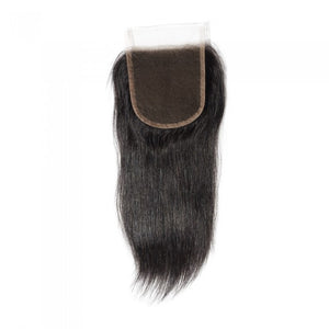 SpellBound Hair® Straight Free Parted Lace Closure (4" x 4") - SpellBound Hair