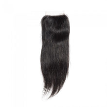 Load image into Gallery viewer, SpellBound Hair® Straight Free Parted Lace Closure (4&quot; x 4&quot;) - SpellBound Hair