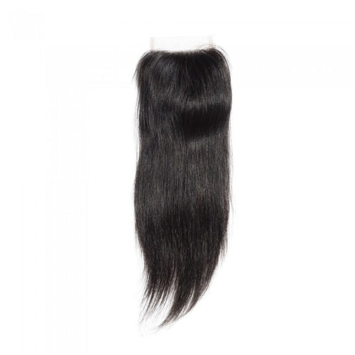 SpellBound Hair® Straight Free Parted Lace Closure (4