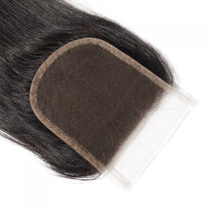SpellBound Hair® Straight Free Parted Lace Closure (4" x 4") - SpellBound Hair